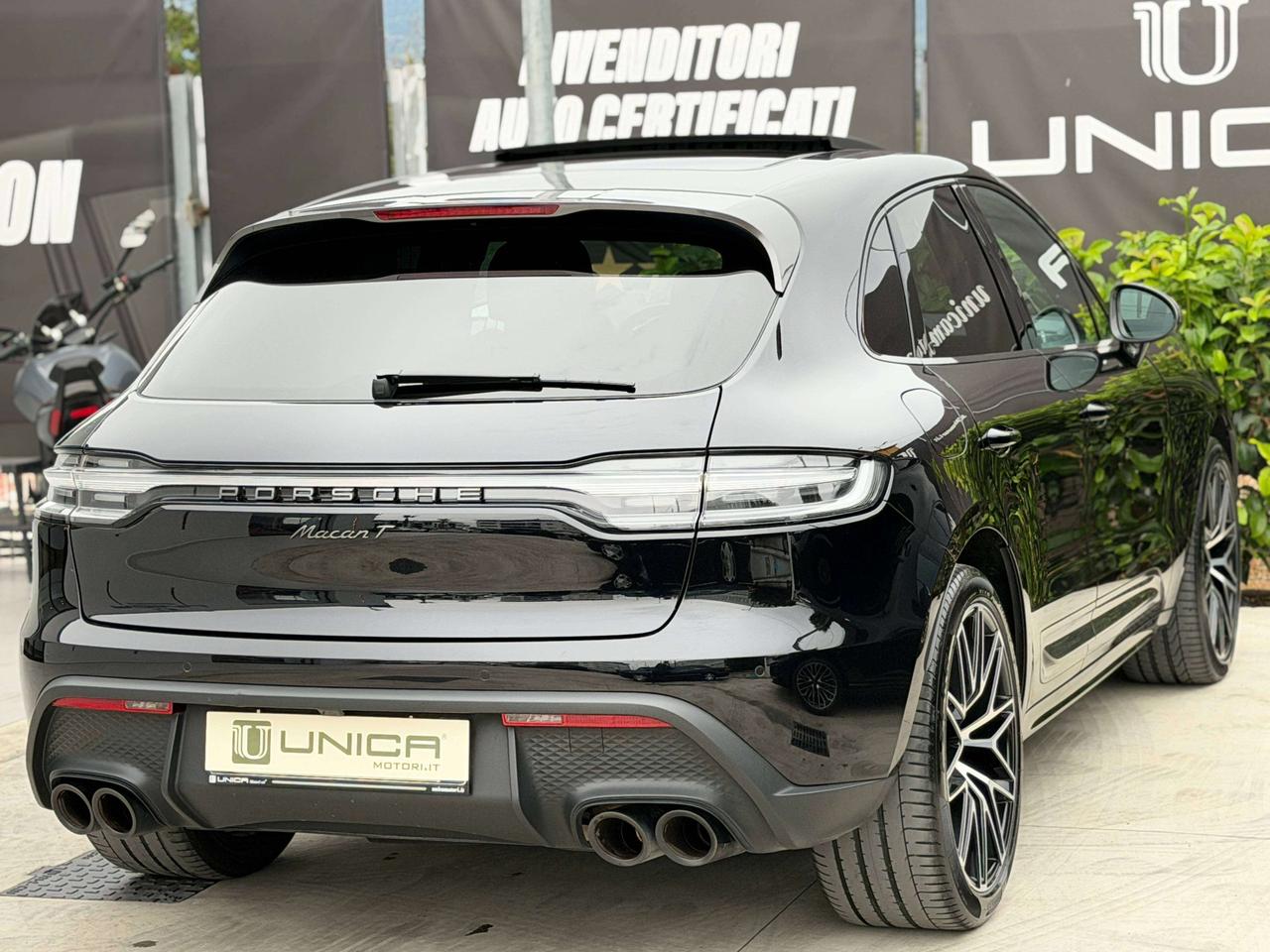 Porsche Macan 2.0 T 265CV PDK MY2022 - IMPIANTO BOSE - TETTO