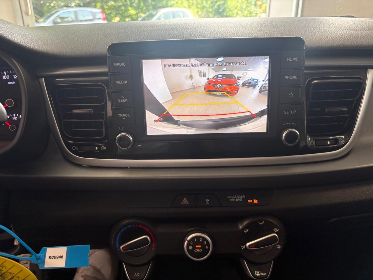 Kia Rio 1.2 MPi GPL Evolution