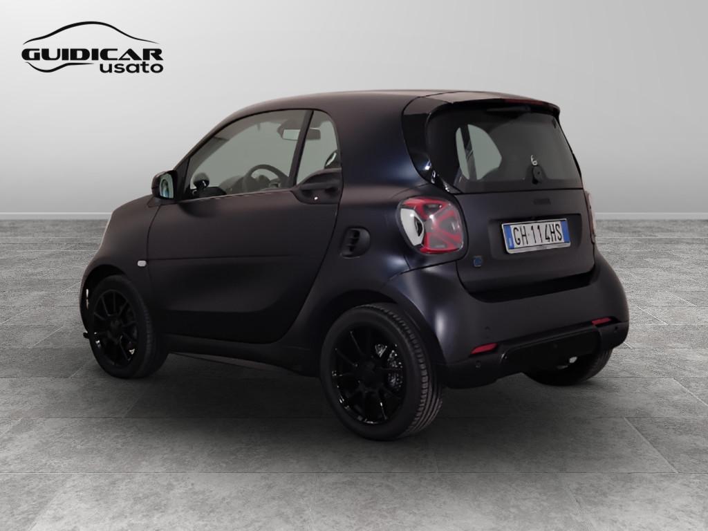 SMART Fortwo III 2020 - Fortwo eq Parisblue Prime 22kW