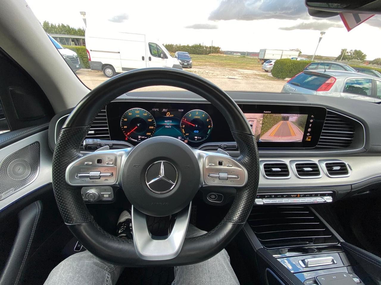 Mercedes-benz GLE 350 de hybrid EQ 4Matic Premium Plus
