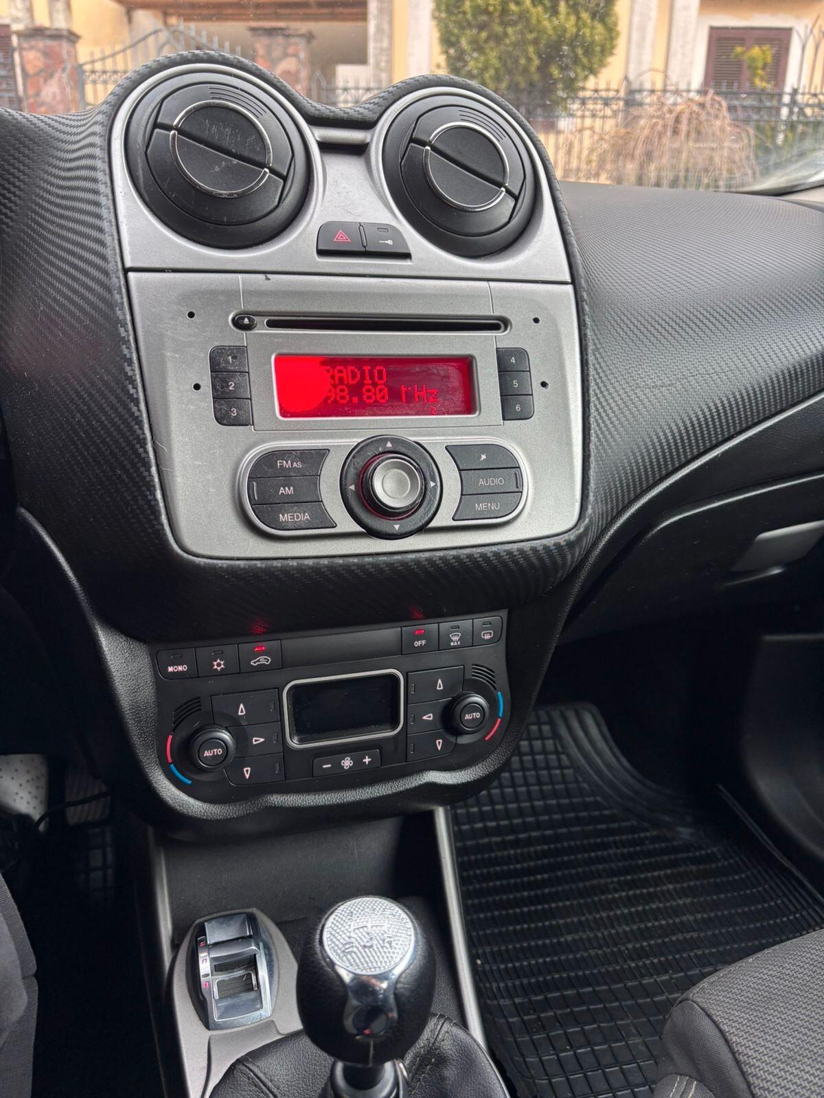 Alfa Romeo MiTo 1.6 JTDm-2 S&S Distinctive Sport Pack