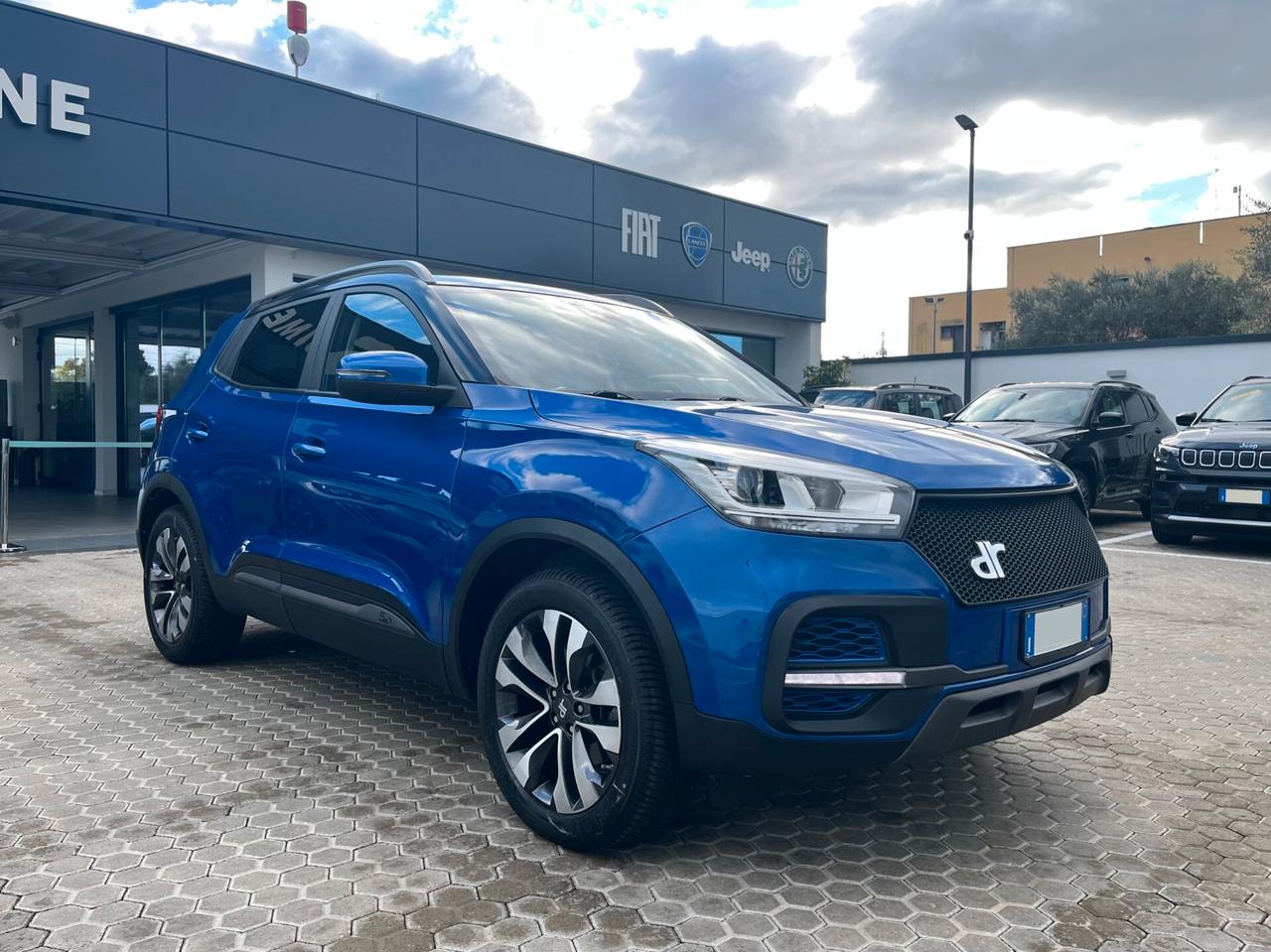 Dr 5.0 1.5 Turbo DCT Bi-Fuel GPL Automatic