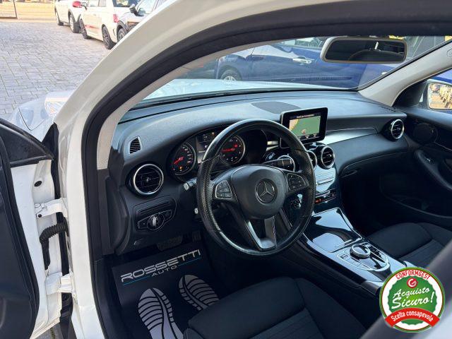 MERCEDES-BENZ GLC 220 d 4Matic Sport