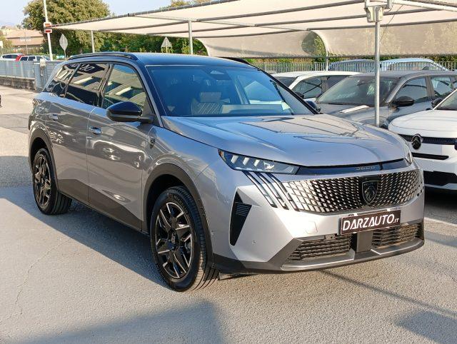 PEUGEOT 5008 Hybrid 145 e-DCS6 GT