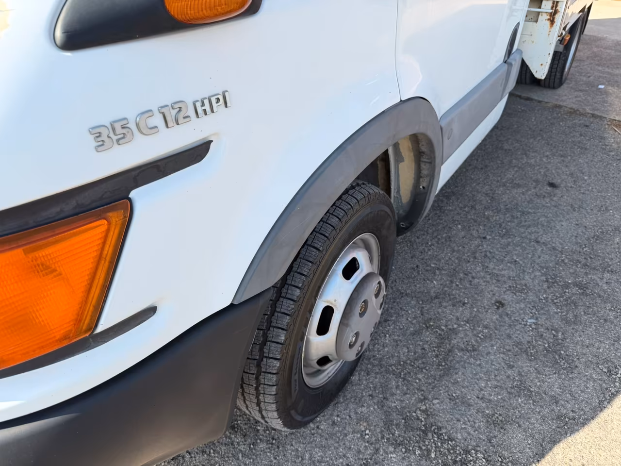Iveco Daily 2003 35C12 2.3HPI *CENTINA*