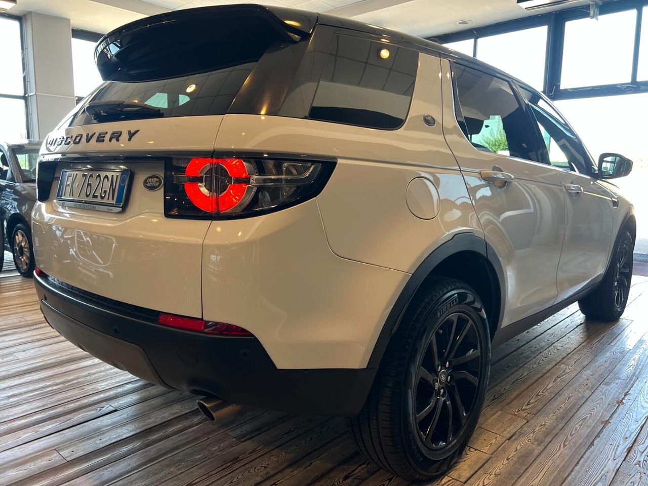 Land Rover Discovery Sport/UNICA PROPRIETARIA