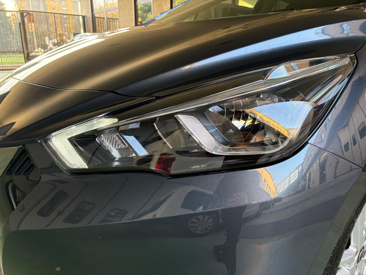 Nissan Micra IG 71 5 porte Visia+