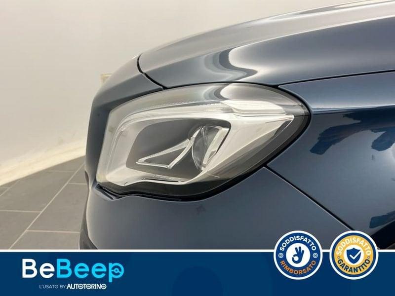 Mercedes-Benz GLA 200 D SPORT AUTO