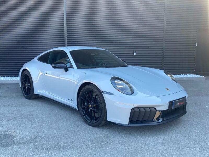 Porsche 911 911 Carrera 4 GTS Coupè 541 CV (992.2)