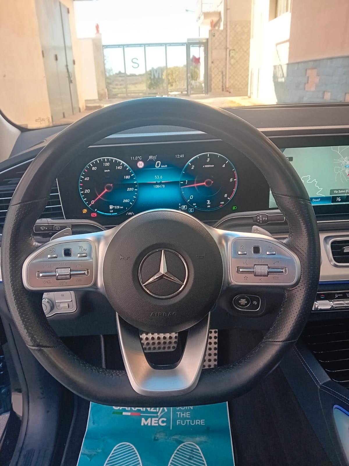 Mercedes-benz GLE 300 d 4Matic Premium