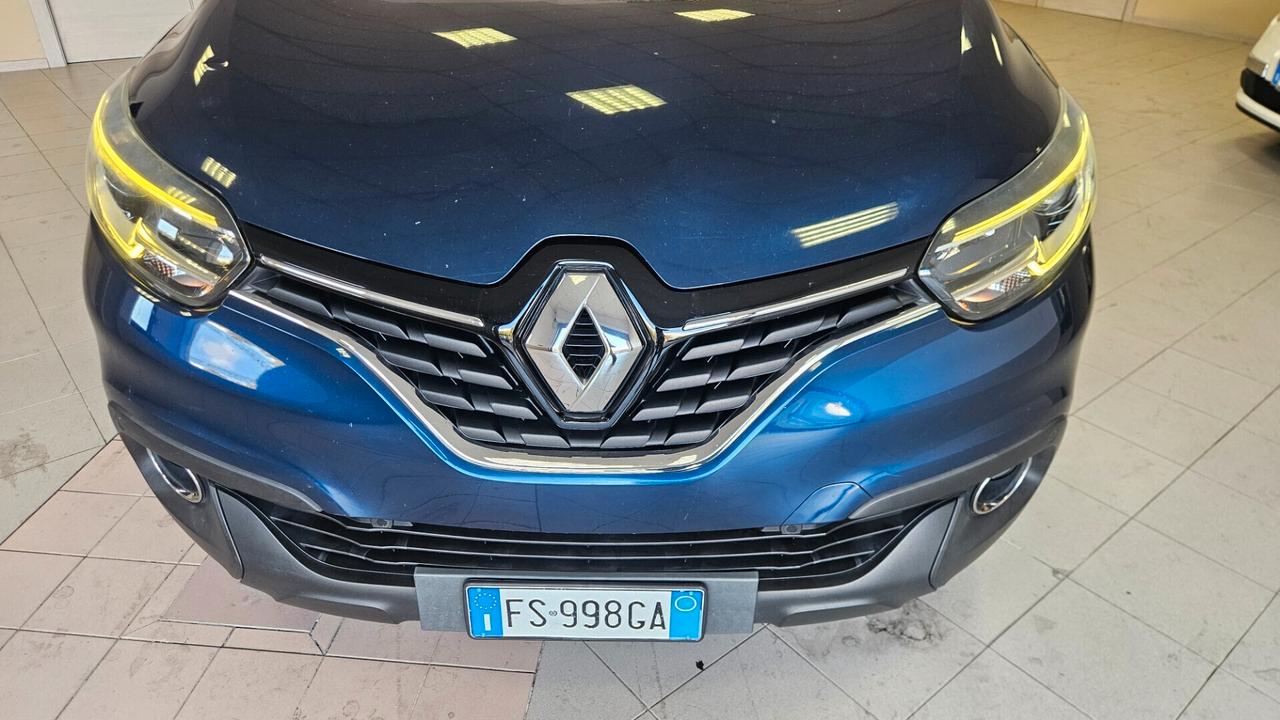 Renault Kadjar dCi 8V 110CV EDC Energy Sport Edition