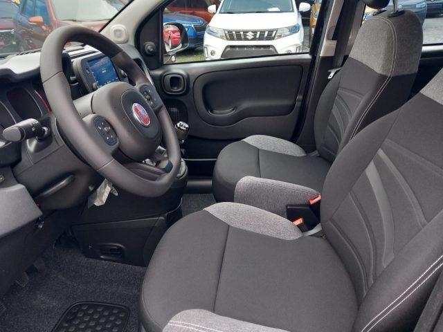 FIAT Panda 1.0 Hybrid/GPL City Cross