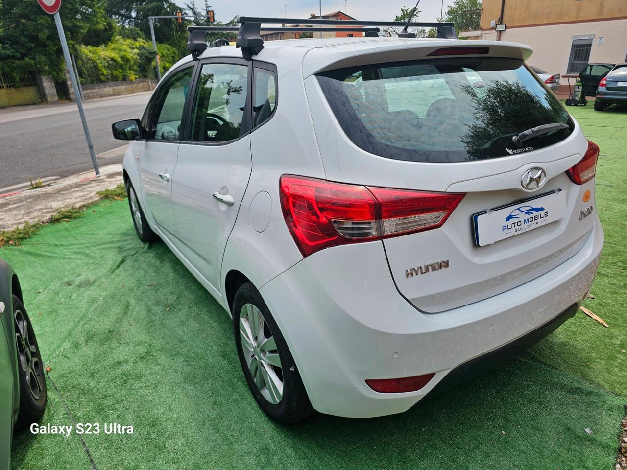 Hyundai iX20 1.4 90 CV Comfort