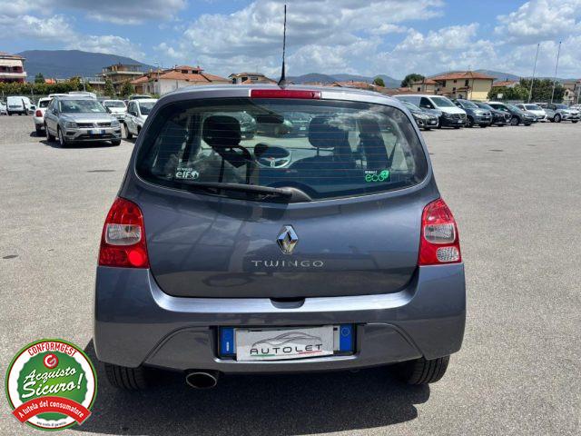 RENAULT Twingo 1.2 16V LEV Dynamique - PER NEOPATENTATO -