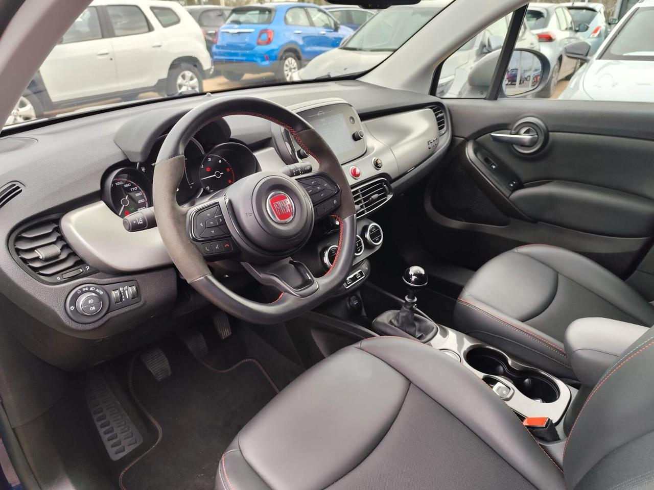 Fiat 500X 1.3 MultiJet 95 CV Sport