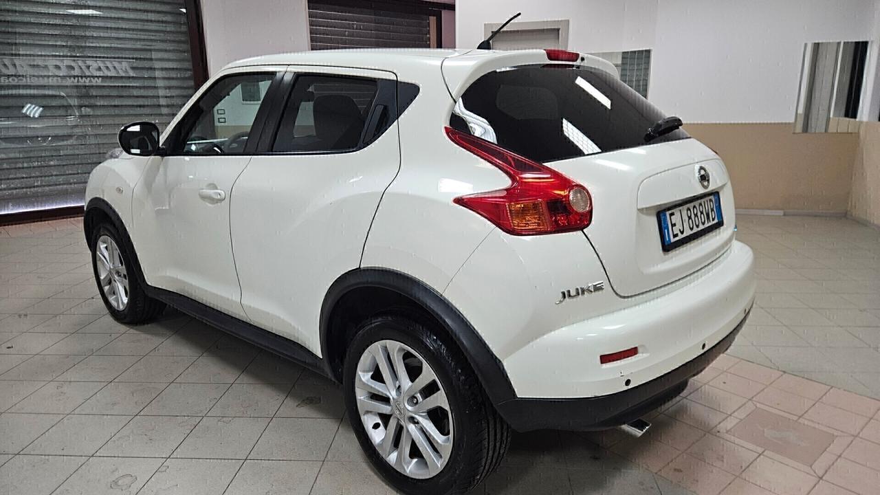 Nissan JUKE 1.5 DCI TEKNA
