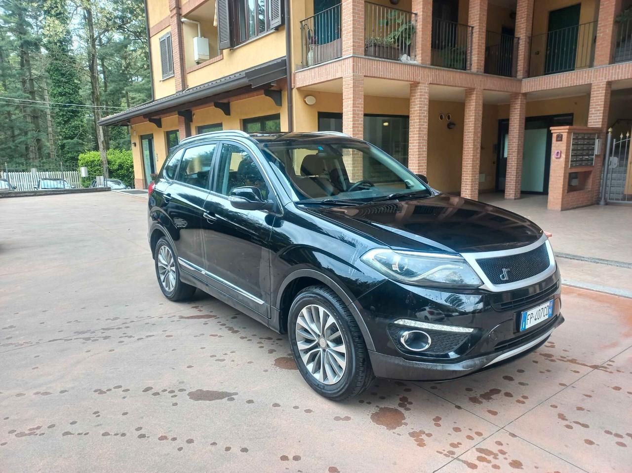 Dr DR6 1.5 Turbo Bi-Fuel GPL