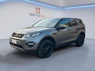 Land Rover Discovery Sport 2.0 TD4 150 CV