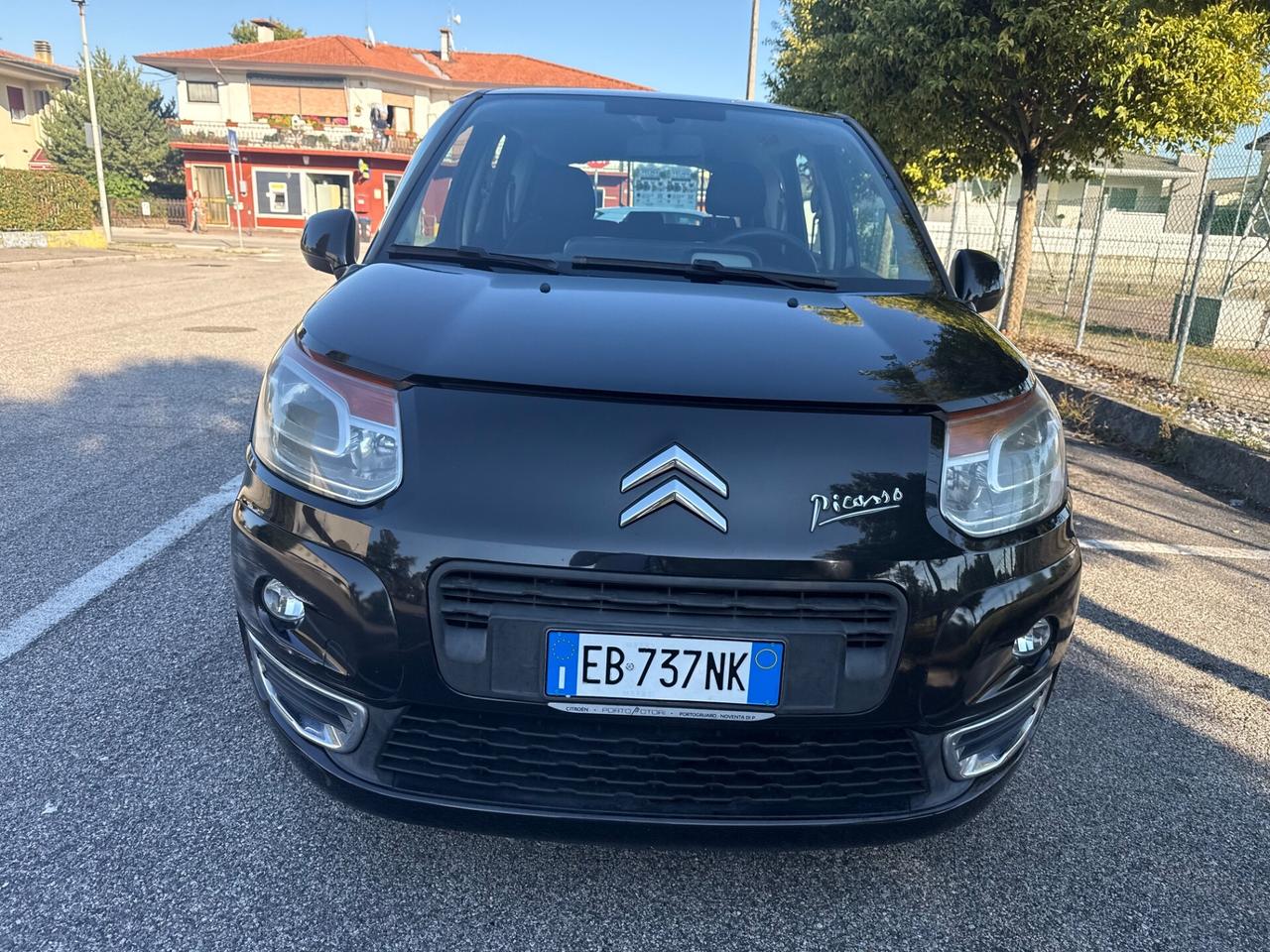 Citroen C3 Picasso 1.4 VTi 95 Exclusive Style
