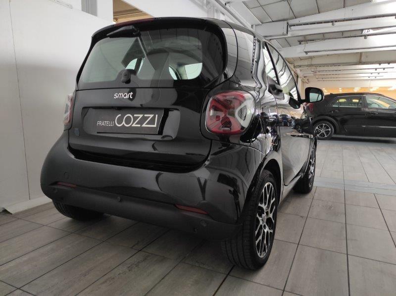 SMART fortwo 3ªs.(C/A453) - fortwo EQ Prime