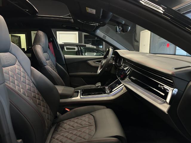 AUDI Q8 50 TDI 286 CV quattro tiptronic S line edition KM0