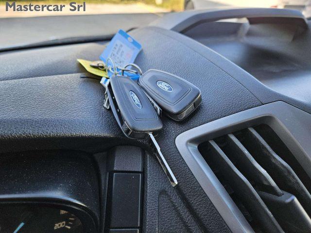 FORD Transit 350 L4 170CV 2.0 TDCI Cassone Gemellato - FS398SW