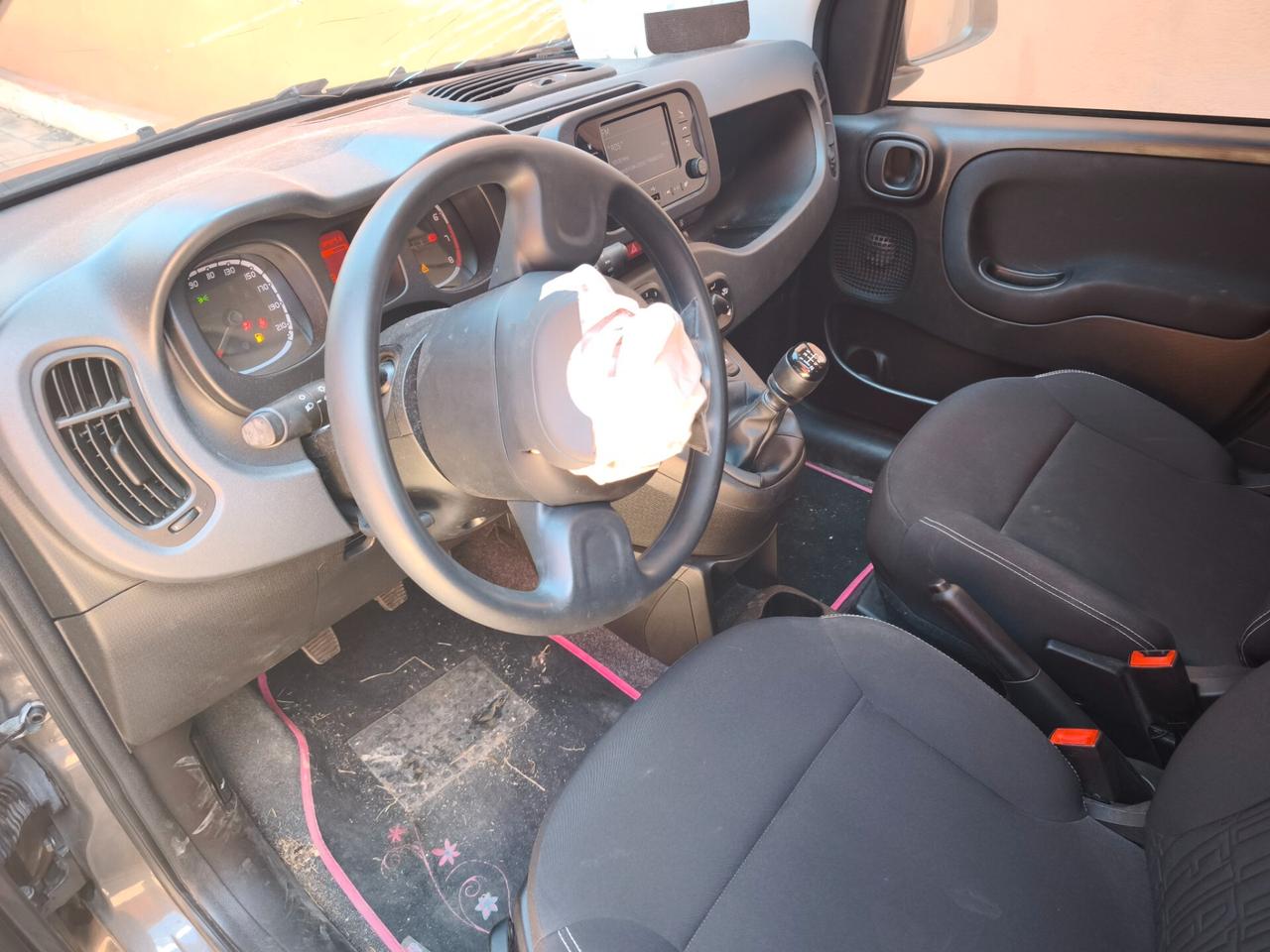 Fiat Panda 1.0 FireFly S&S Hybrid INCIDENTATA