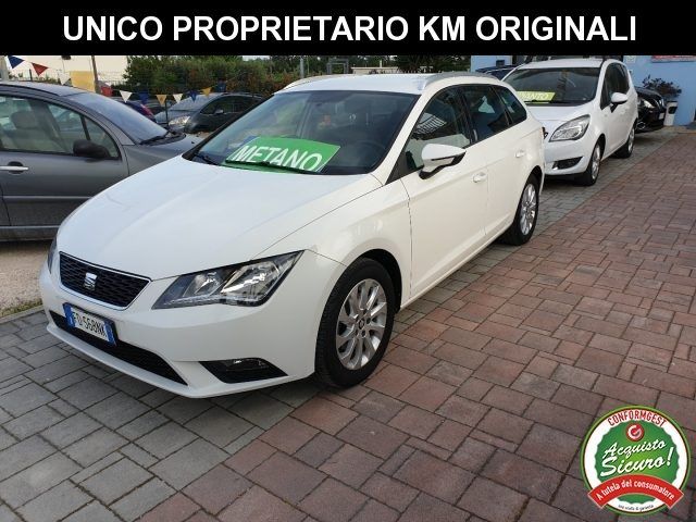 SEAT Leon 1.4 TGI DSG ST STYLE