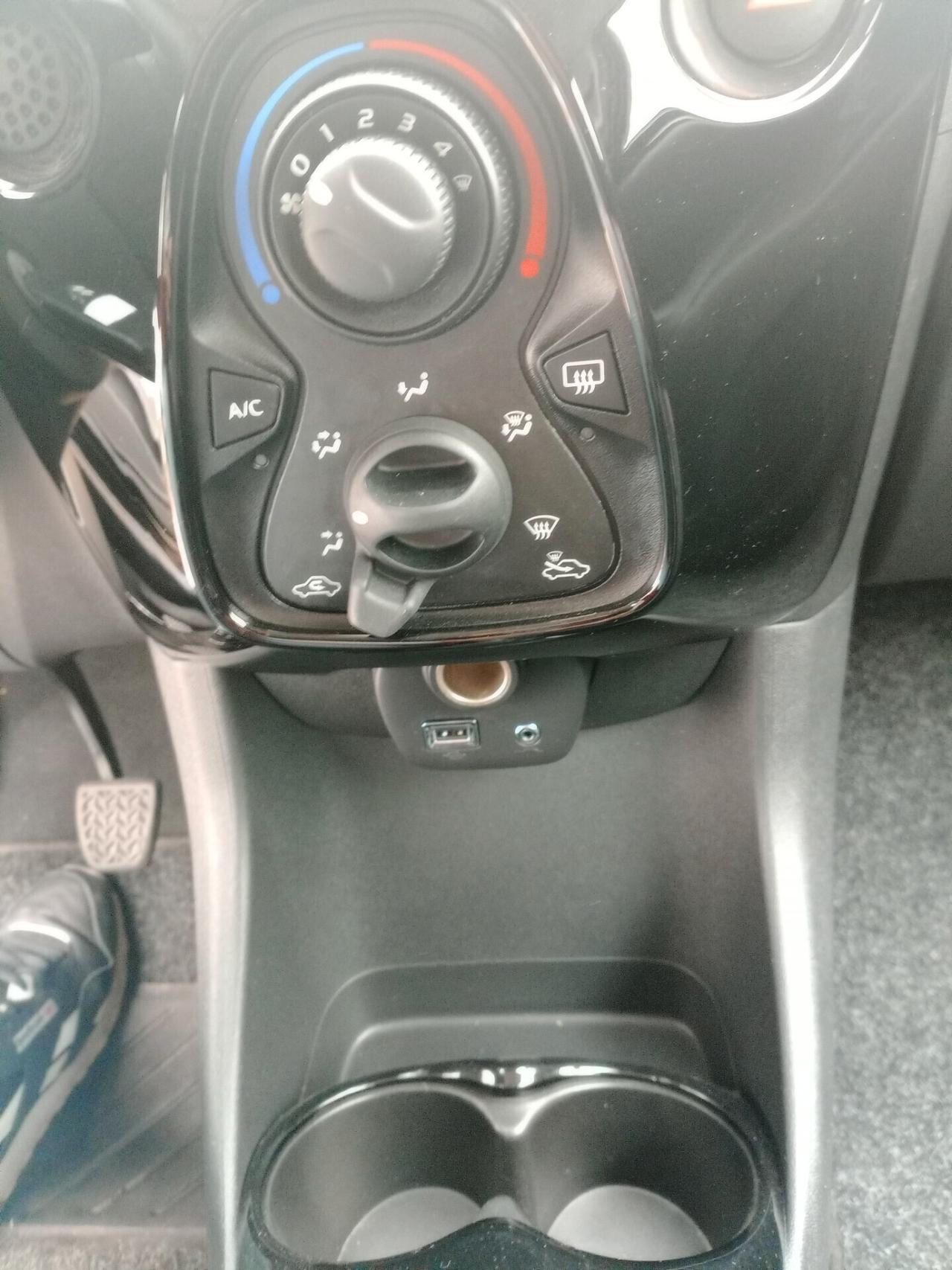 Citroen C1 VTi 72 5 porte Feel