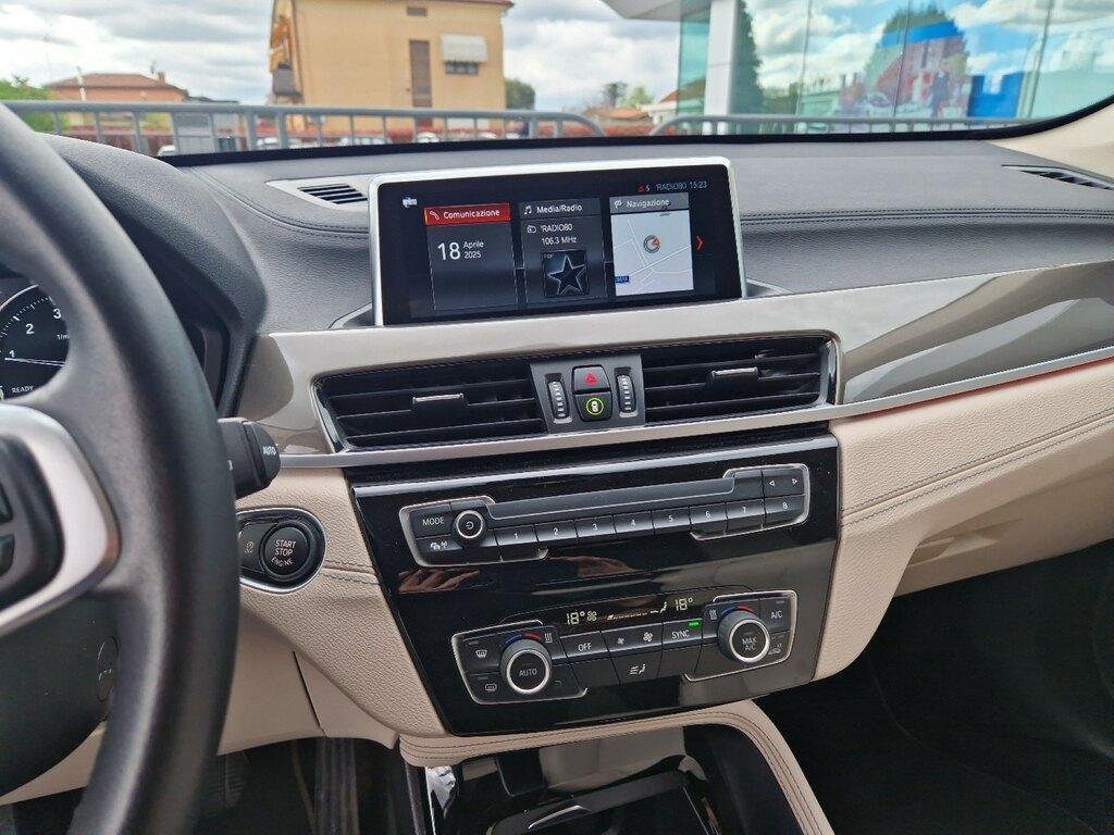 BMW X1 18 i xLine Plus sDrive Steptronic