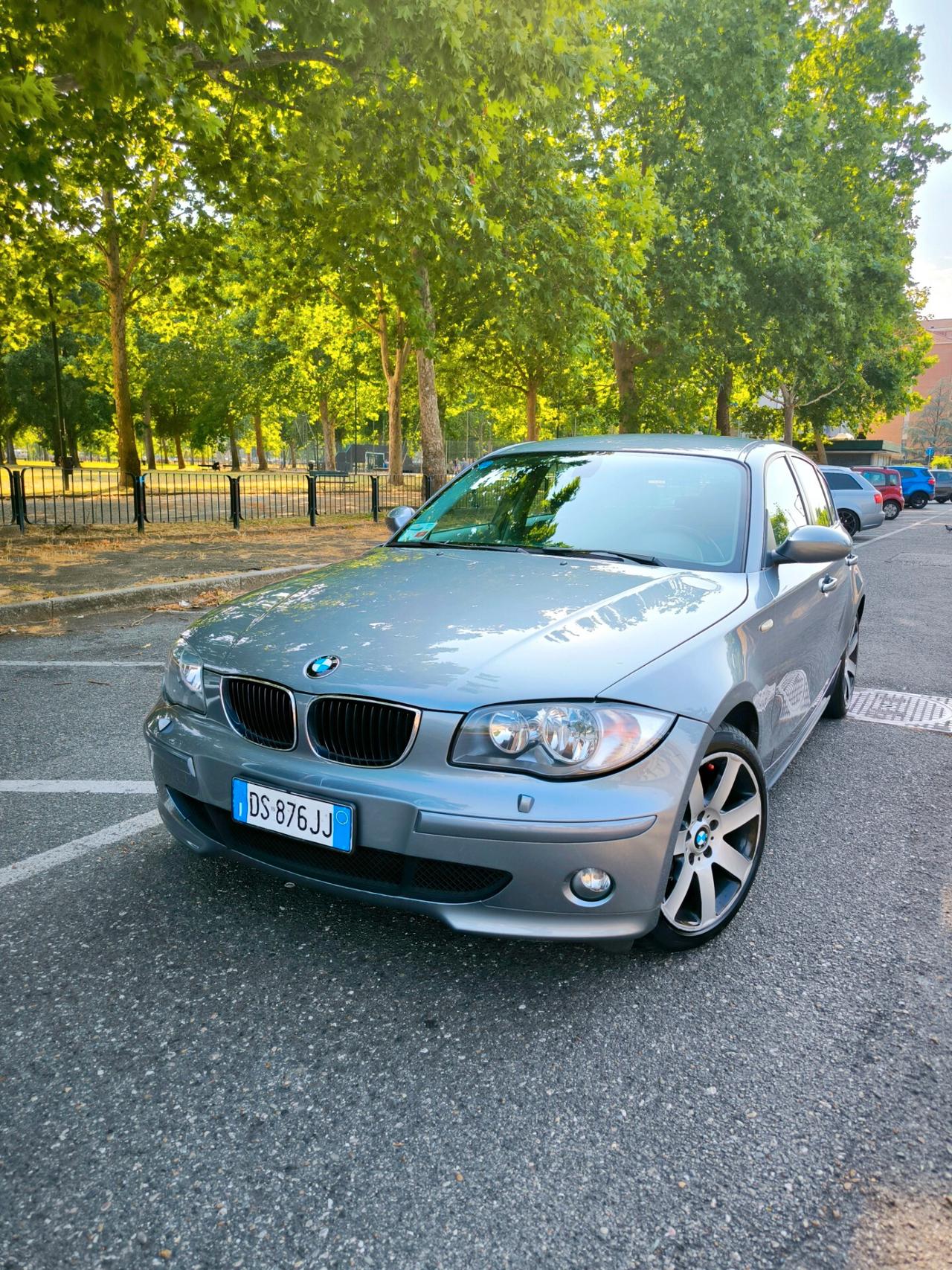 Bmw 118d cat 5 porte Futura DPF