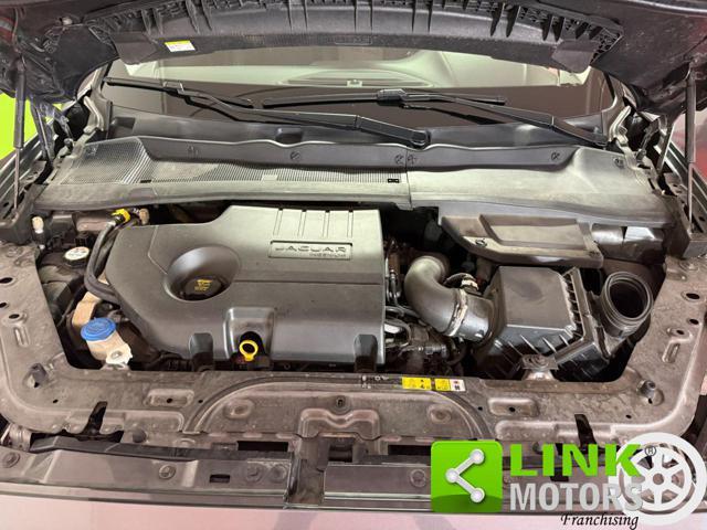 JAGUAR E-Pace 2.0D 150 CV AWD aut. S