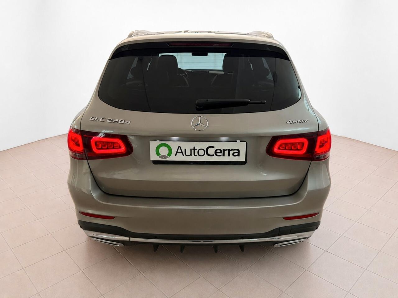 Mercedes-benz GLC 220 d 4Matic Premium