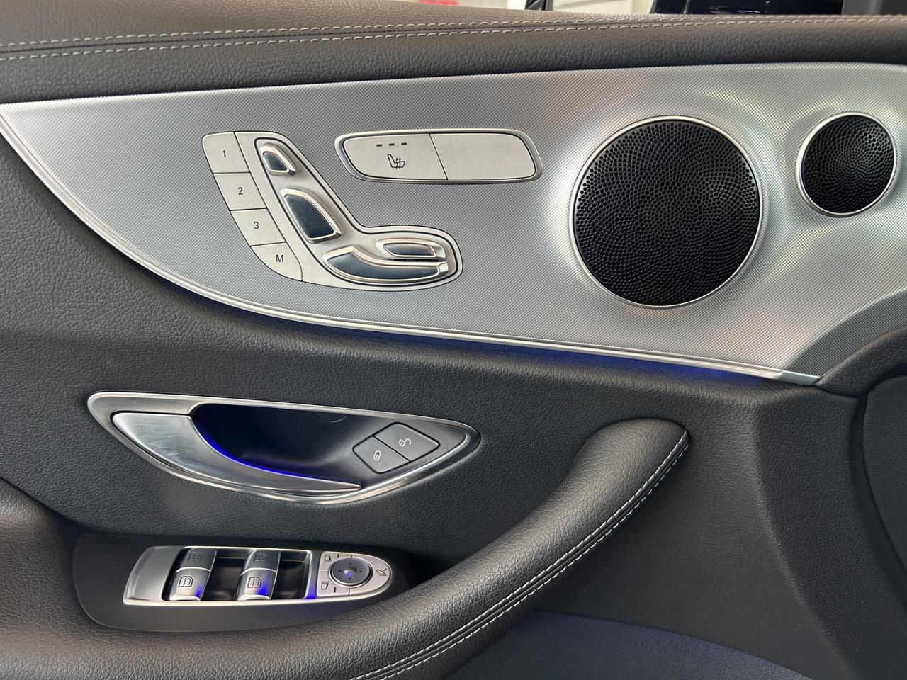 Mercedes-benz E 220 d Coupe' 4Matic Automatic Premium