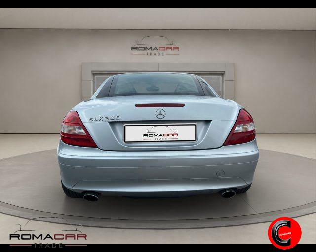MERCEDES-BENZ SLK 200 Kompressor cat Special Edition