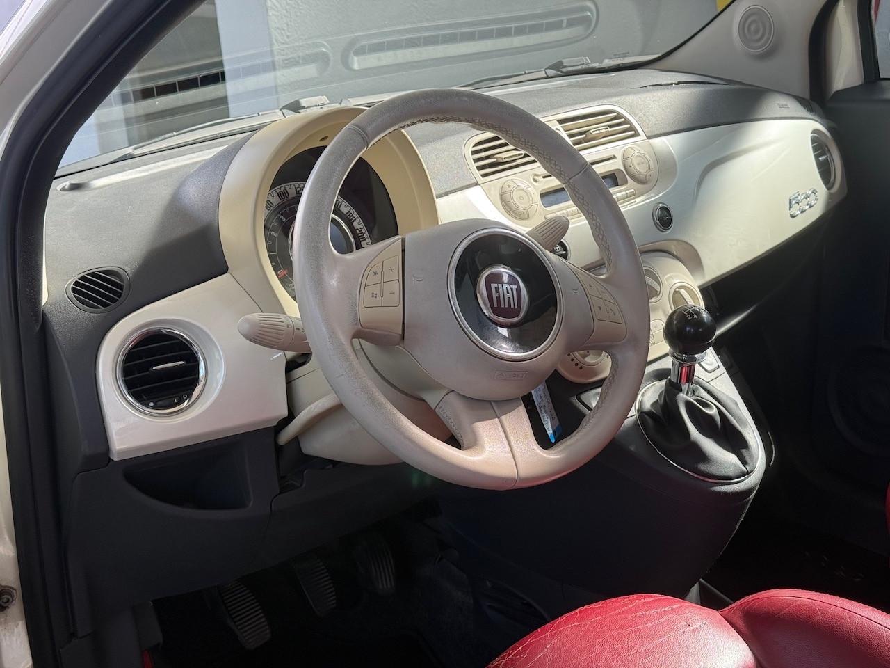Fiat 500 1.2 Lounge
