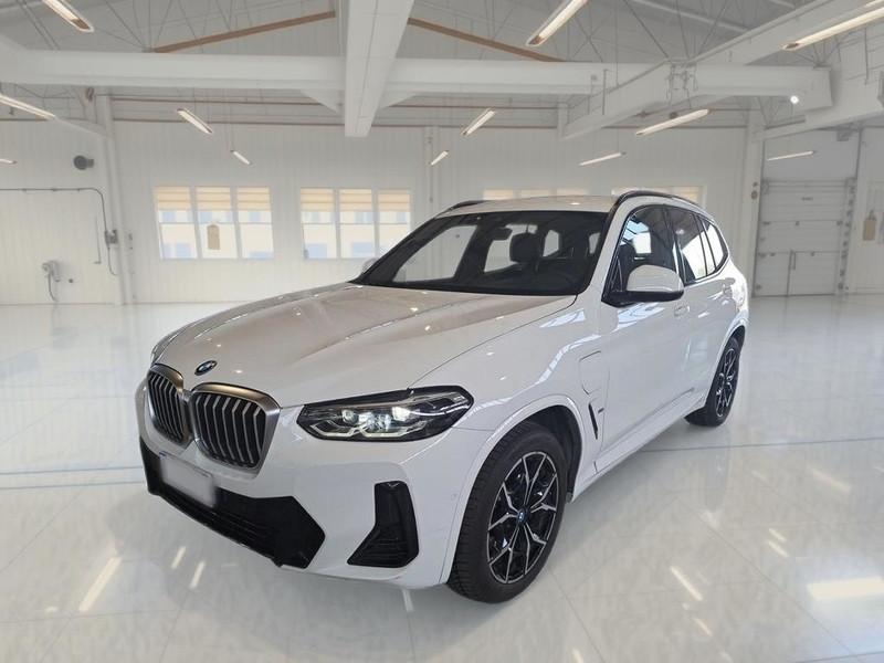 BMW X3 XDRIVE 30E MSPORT AUTO SUV