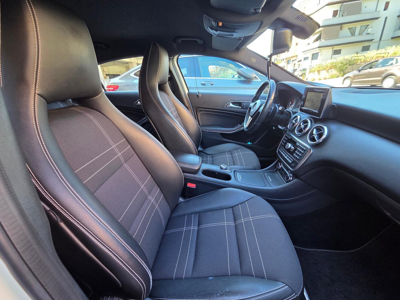 Mercedes-benz A 180 CDI Automatic Sport