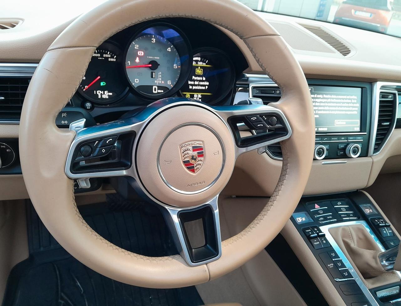 Porsche Macan 3.0 S Diesel