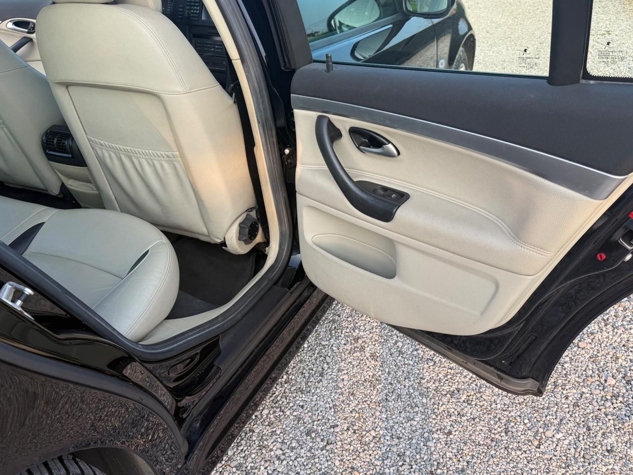 Saab 9-3 Sport Sedan 1.9 TiD Vector