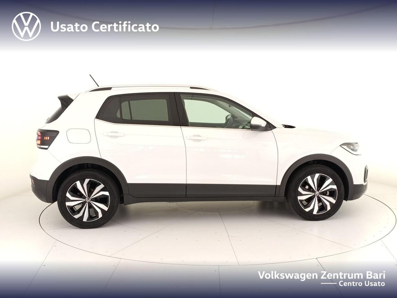 Volkswagen T-Cross 1.0 tsi advanced 110cv