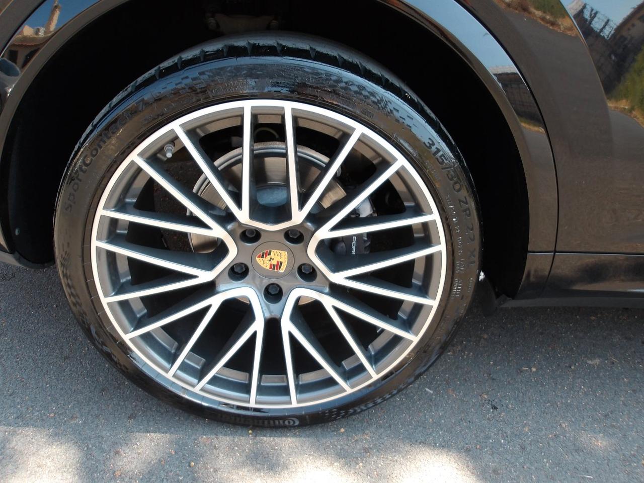 Porsche Cayenne Coupe 3.0 tiptronic