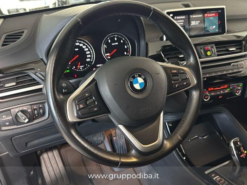 BMW X1 F48 2019 Diesel xdrive18d xLine