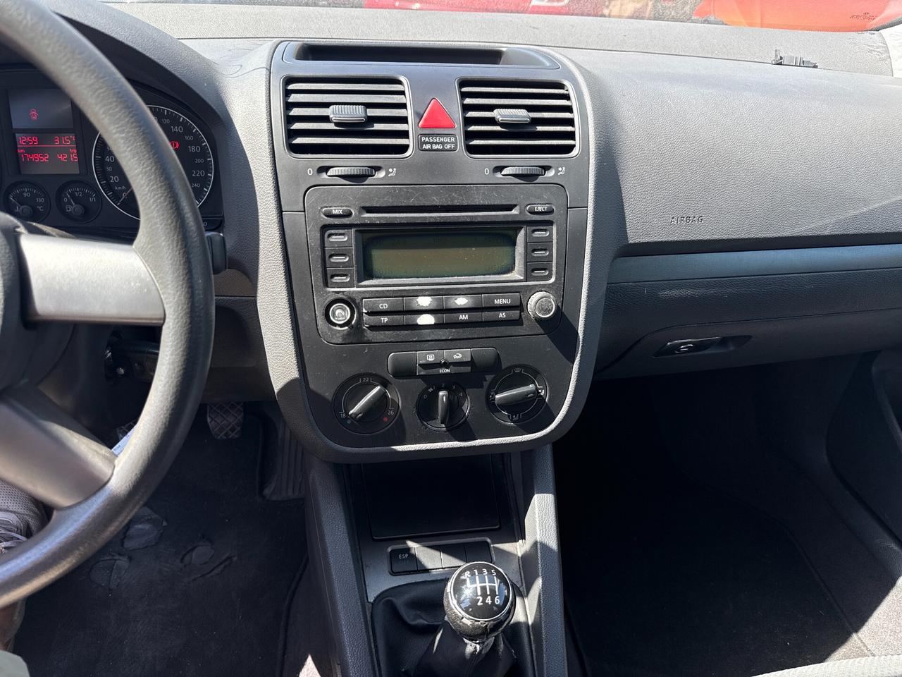 Volkswagen Golf 1.6 16V FSI 5p. Comfortline