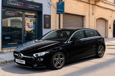 MERCEDES-BENZ A180D 116HP PREMIUM AUTOMATICO- 2020