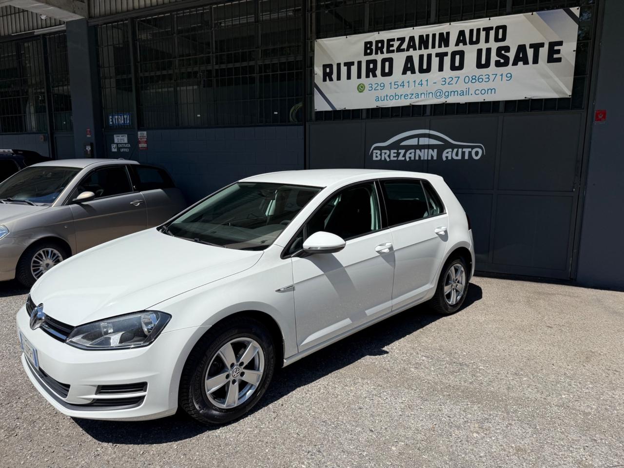 Volkswagen Golf Business 1.4 TGI 5p. Highline BlueMotion