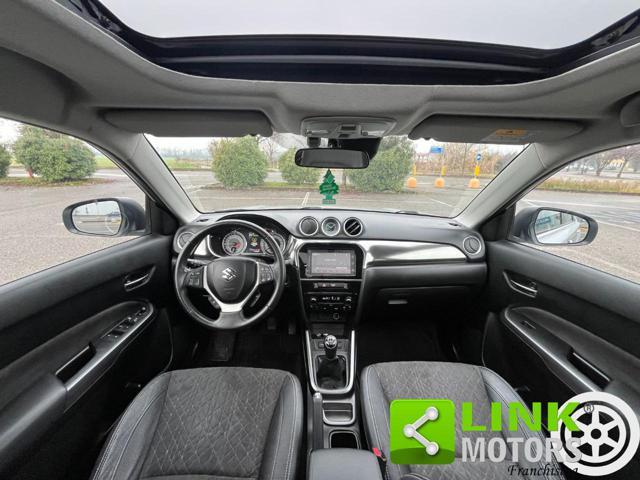 SUZUKI Vitara 1.0 Boosterjet 111 CV Starview