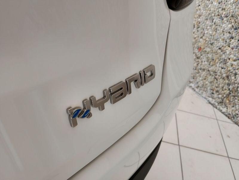 FIAT 600 600 Hybrid 100 CV DCT MHEV