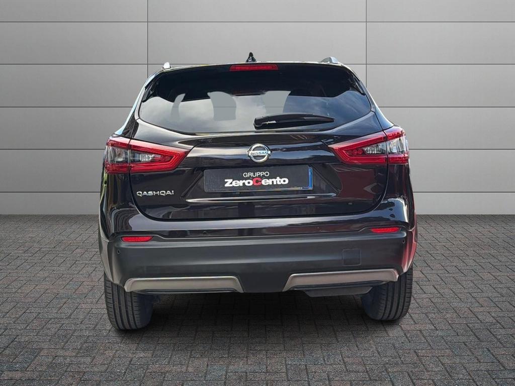 Nissan Qashqai 1.5 dci Tekna 115cv