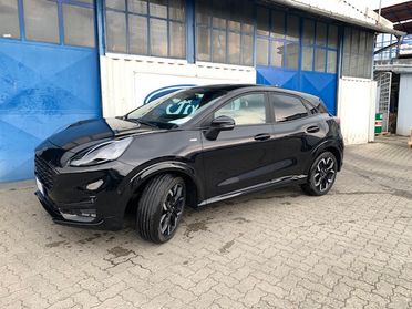 Ford Puma 1.0 EcoBoost Hybrid 125 CV S&S ST-Line X